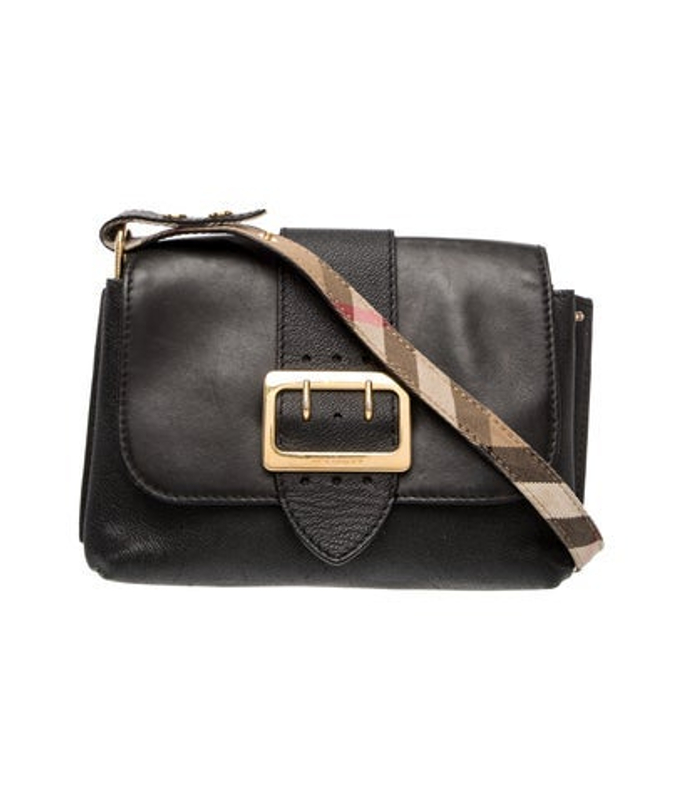 Burberry House Check Crossbody Bag