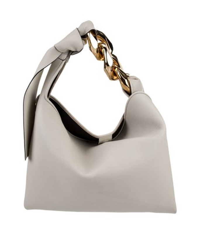 JW Anderson W Anderson Leather Top Handle Bag