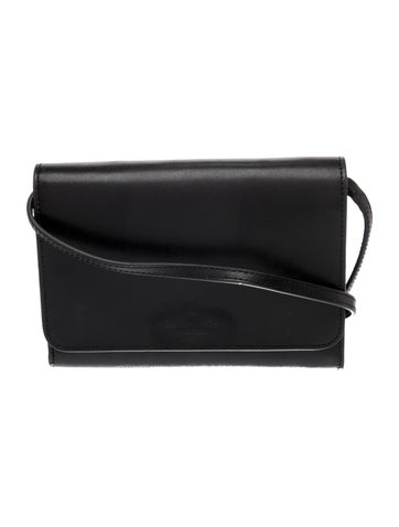 Leather Clutch