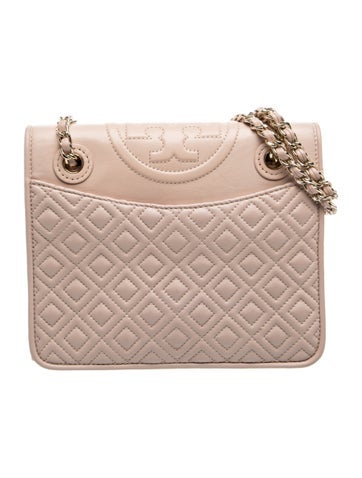 Quilted Shoulder Bag