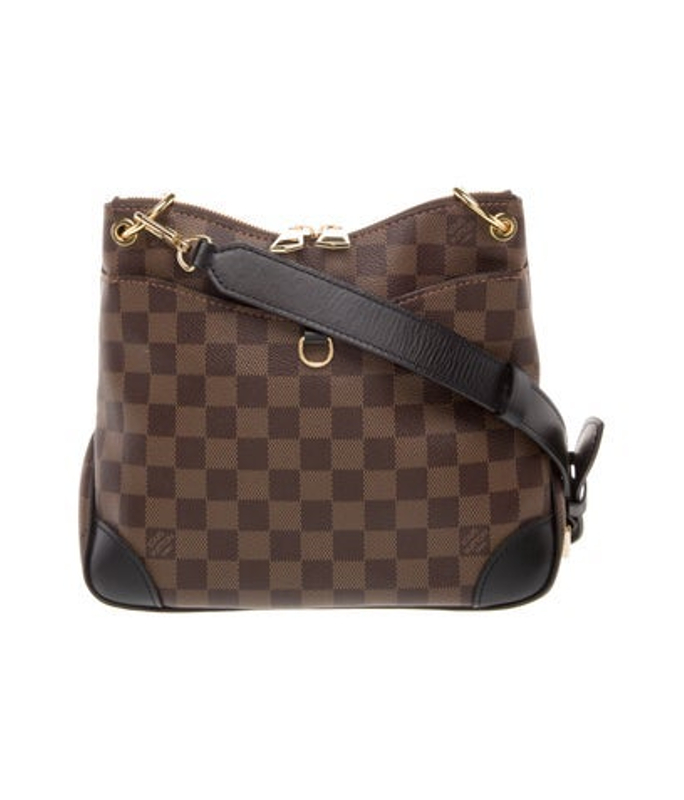 Louis Vuitton Vuitton Damier Ebene Odeon Pm