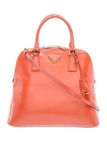 Saffiano Leather Promenade