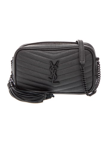 Caviar Leather Lou Camera Mini