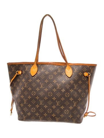 LV Monogram Neverfull MM