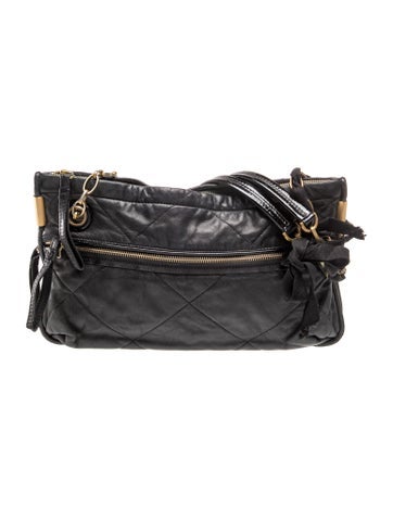 Quilted Shoulder Bag