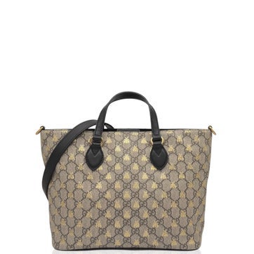 Calfskin Tote