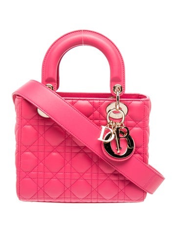 Cannage Lady Dior Small
