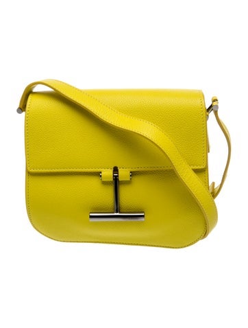 Tom Ford Leather Crossbody Bag