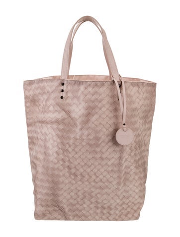 Bottega Veneta Nylon Tote