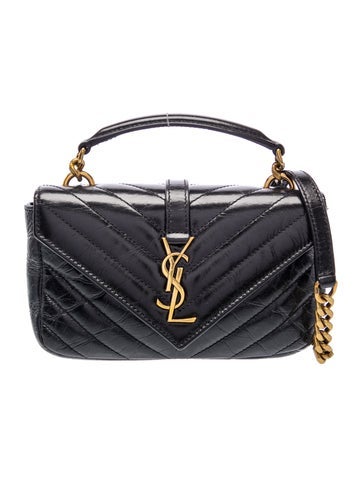 Leather College Small 2024