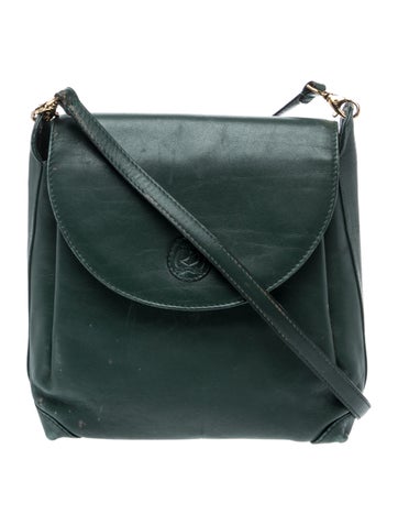 Bally Leather Crossbody Bag