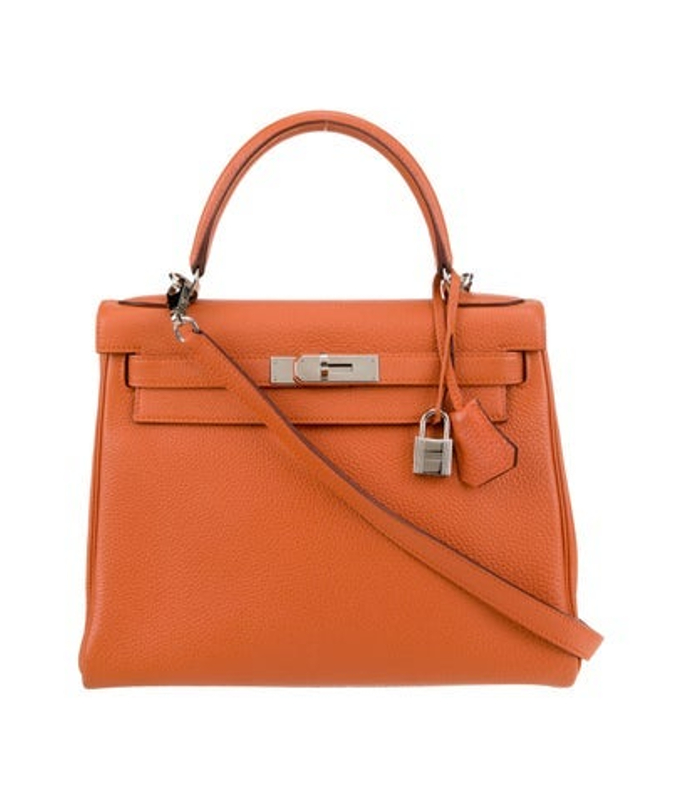 Hermes Togo Kelly Ii Retourne 28