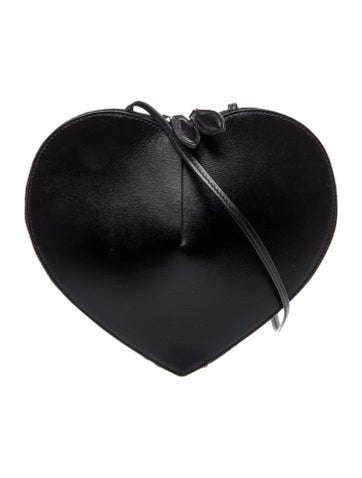 Alaia Leather Evening Bag