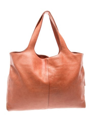 Leather Hobo