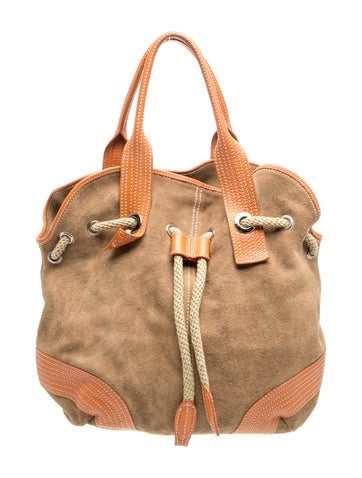 Bottega Veneta Suede Vintage suede Bag