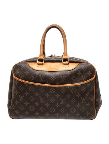 Louis Vuitton LV Monogram Deauville