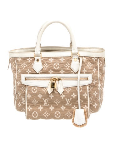LV Monogram Sabbia Cabas MM Vintage