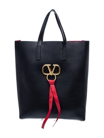 Leather V-Ring Large