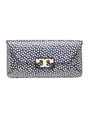 Leather Clutch