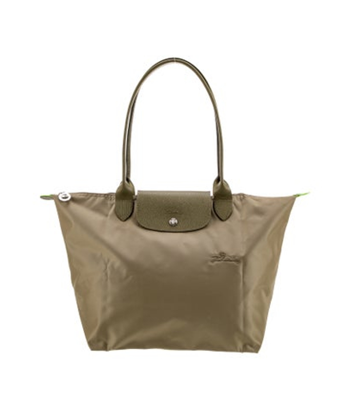 Longchamp Nylon Tote