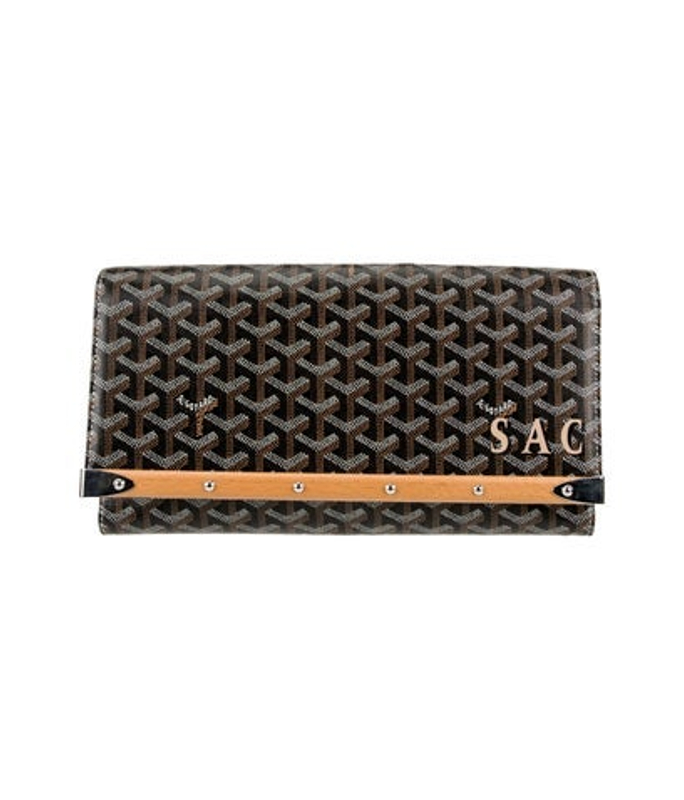 Goyard Goyardine Monte Carlo Bois