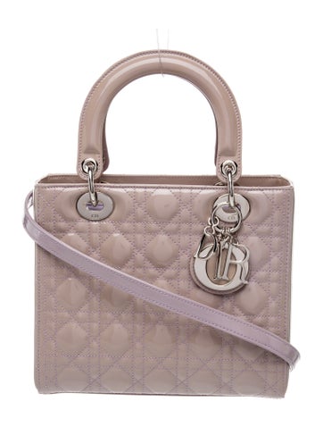 Cannage Lady Dior Medium