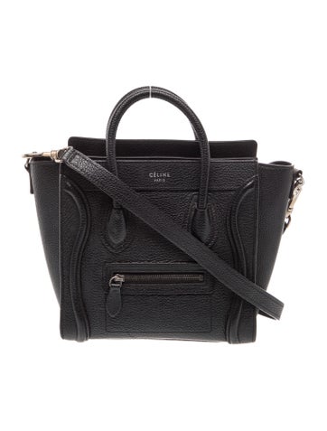 Signature Nano Luggage Bag Nano