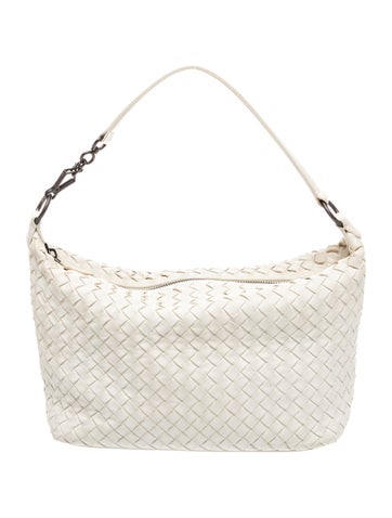 Intrecciato Shoulder Bag
