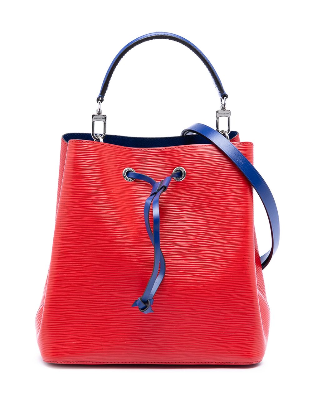 Louis Vuitton 2000-2025 Epi NeoNoe MM bucket bag