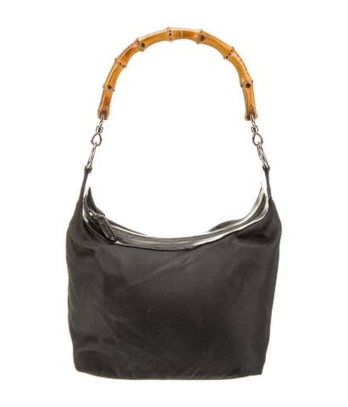 Gucci Bamboo Hobo Vintage