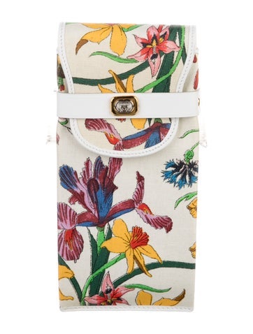 Canvas Crossbody Bag
