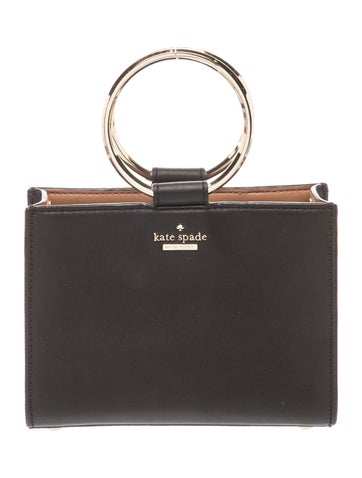 Kate Spade Leather Top Handle Bag