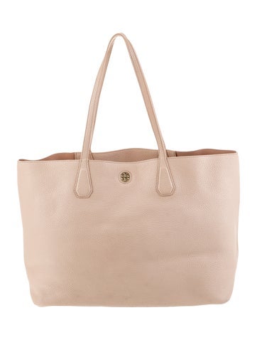 Tory Burch Leather Tote