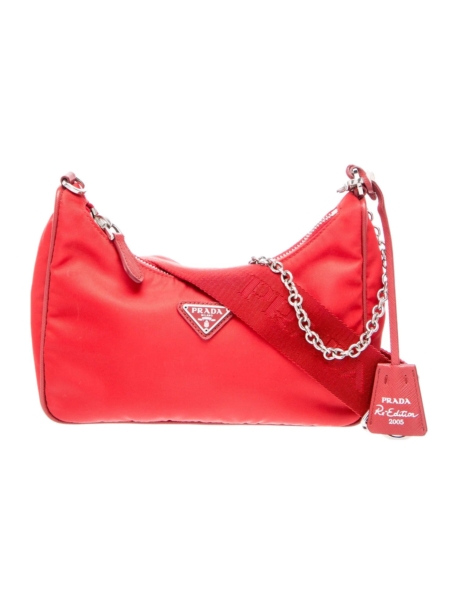 Saffiano Leather Re-Edition 2005
