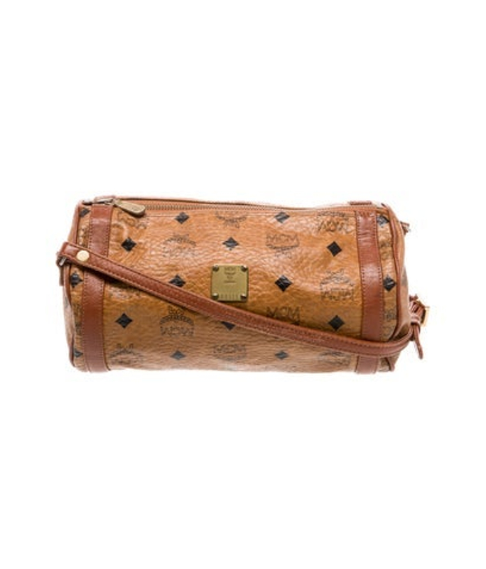 MCM Leather Clutch Vintage