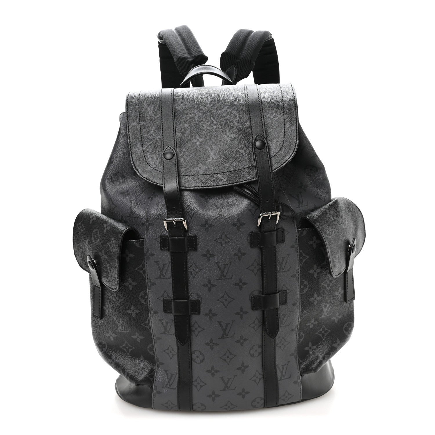 Louis Vuitton Reverse Monogram Eclipse Christopher PM Backpack