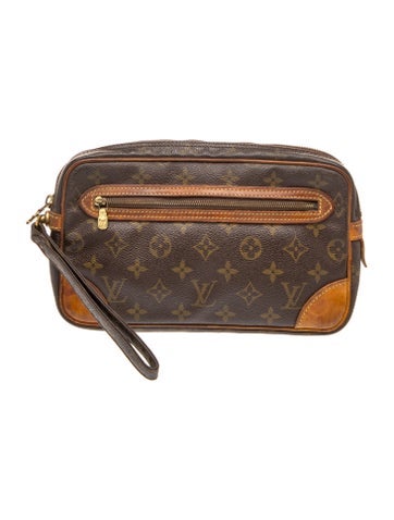 LV Monogram Marly Dragonne