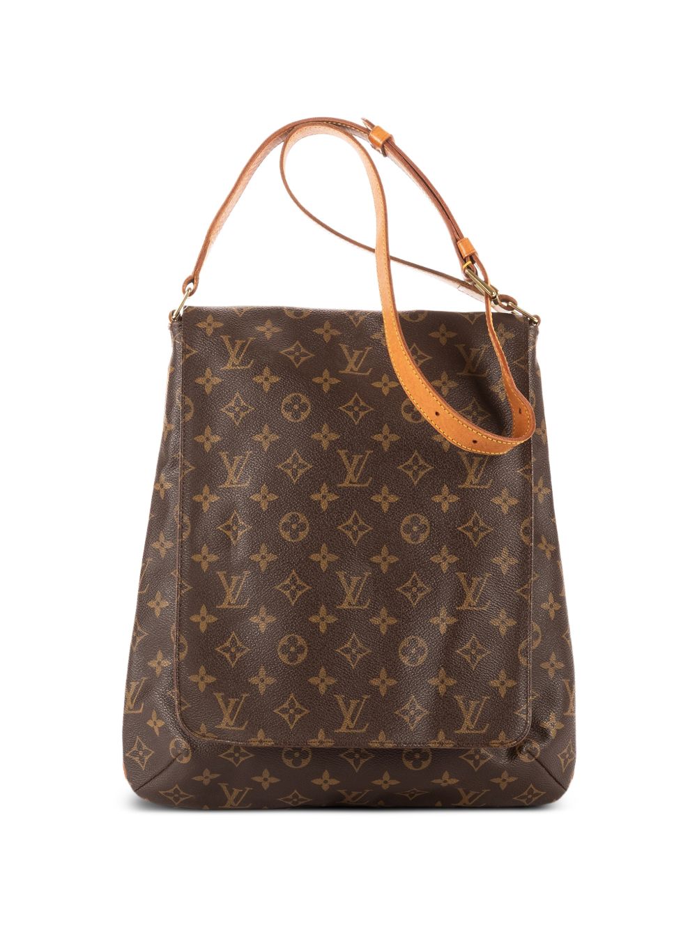 Musette Salsa monogram shoulder bag
