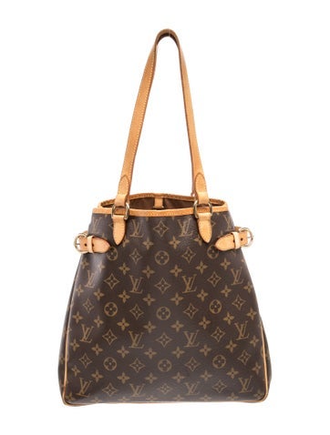 LV Monogram Batignolles Vertical
