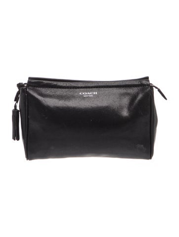 Leather Clutch