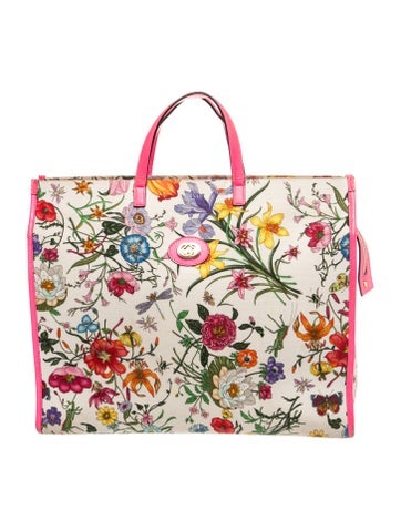 Flora Flora Tote