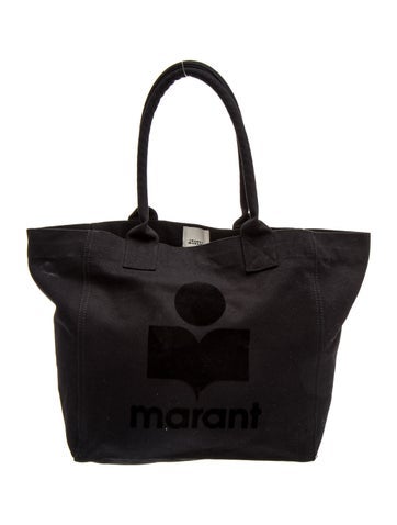 Isabel Marant Canvas Tote