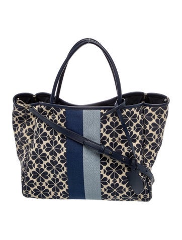 Canvas Top Handle Bag