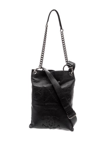 Oser Sans Poser Messenger Bag