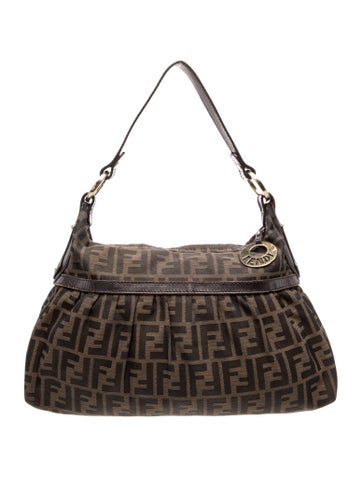 Fendi Zucca FF Chef Vintage