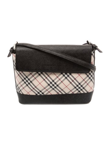 Canvas Messenger Bag