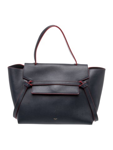 Leather Belt Bag Mini