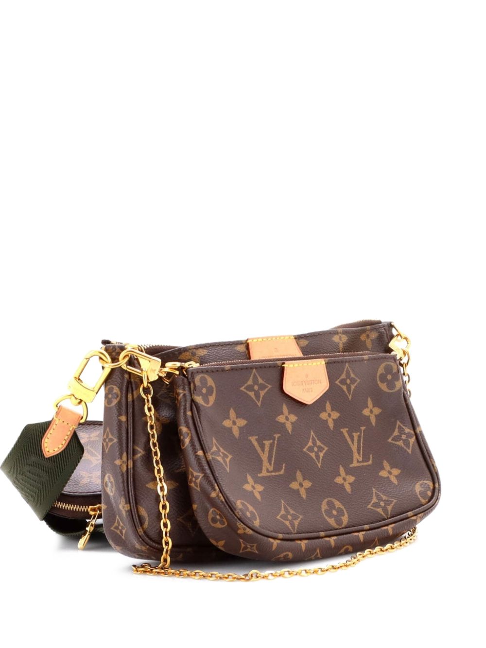 Multi Pochette Accessoires Monogram Canvas crossbody bag
