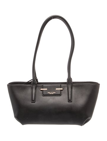 Rag & Bone Leather Shoulder Bag