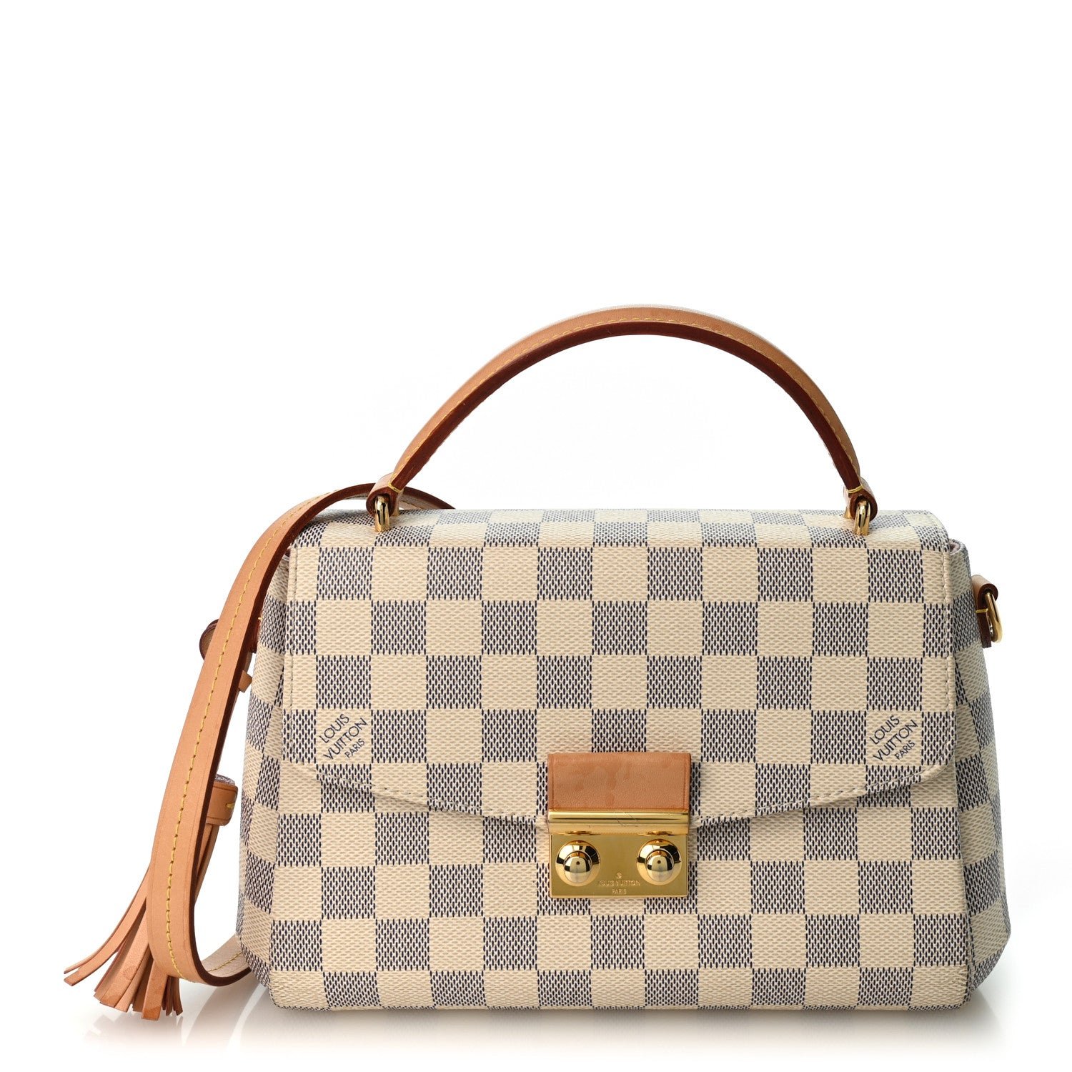 Louis Vuitton Damier Azur Croisette